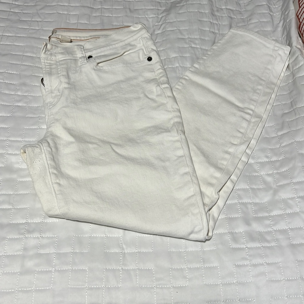 EUC J. Crew Factory Skinny Jeans
